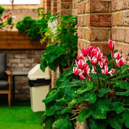 London City Airport Hotel Dış mekan fotoğraf