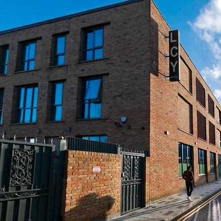 London City Airport Hotel Dış mekan fotoğraf