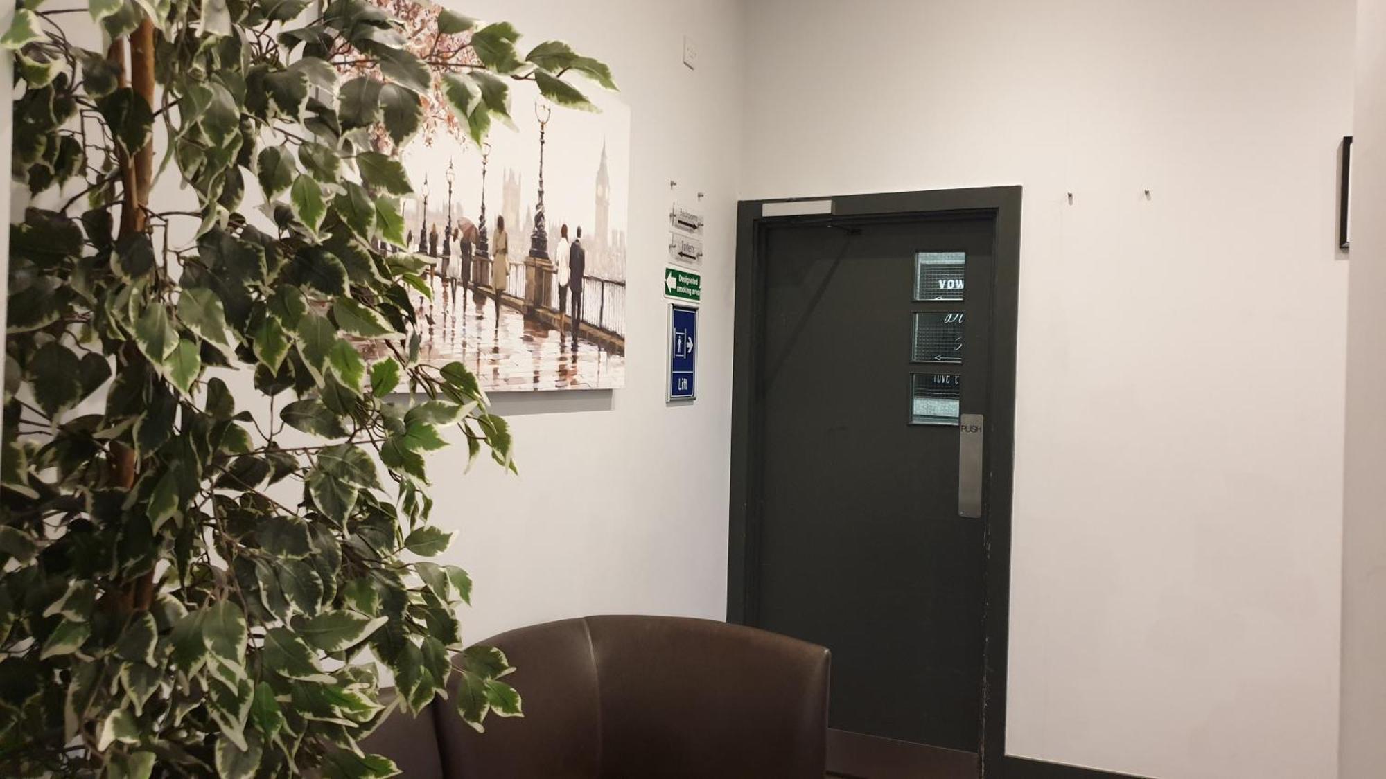 London City Airport Hotel Dış mekan fotoğraf