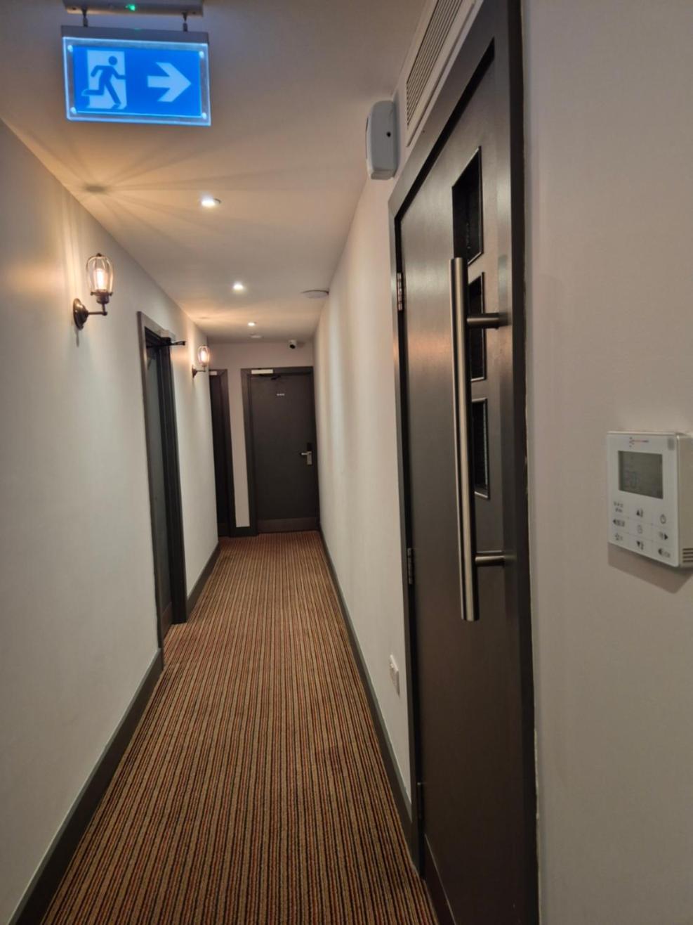 London City Airport Hotel Dış mekan fotoğraf