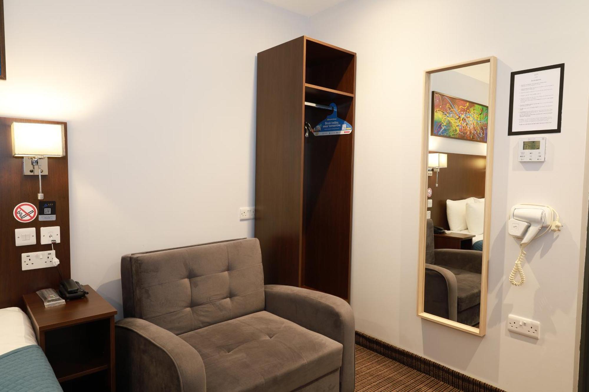 London City Airport Hotel Dış mekan fotoğraf