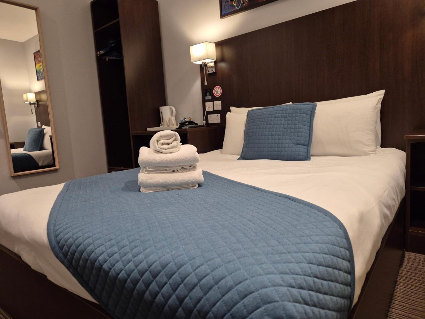 London City Airport Hotel Dış mekan fotoğraf