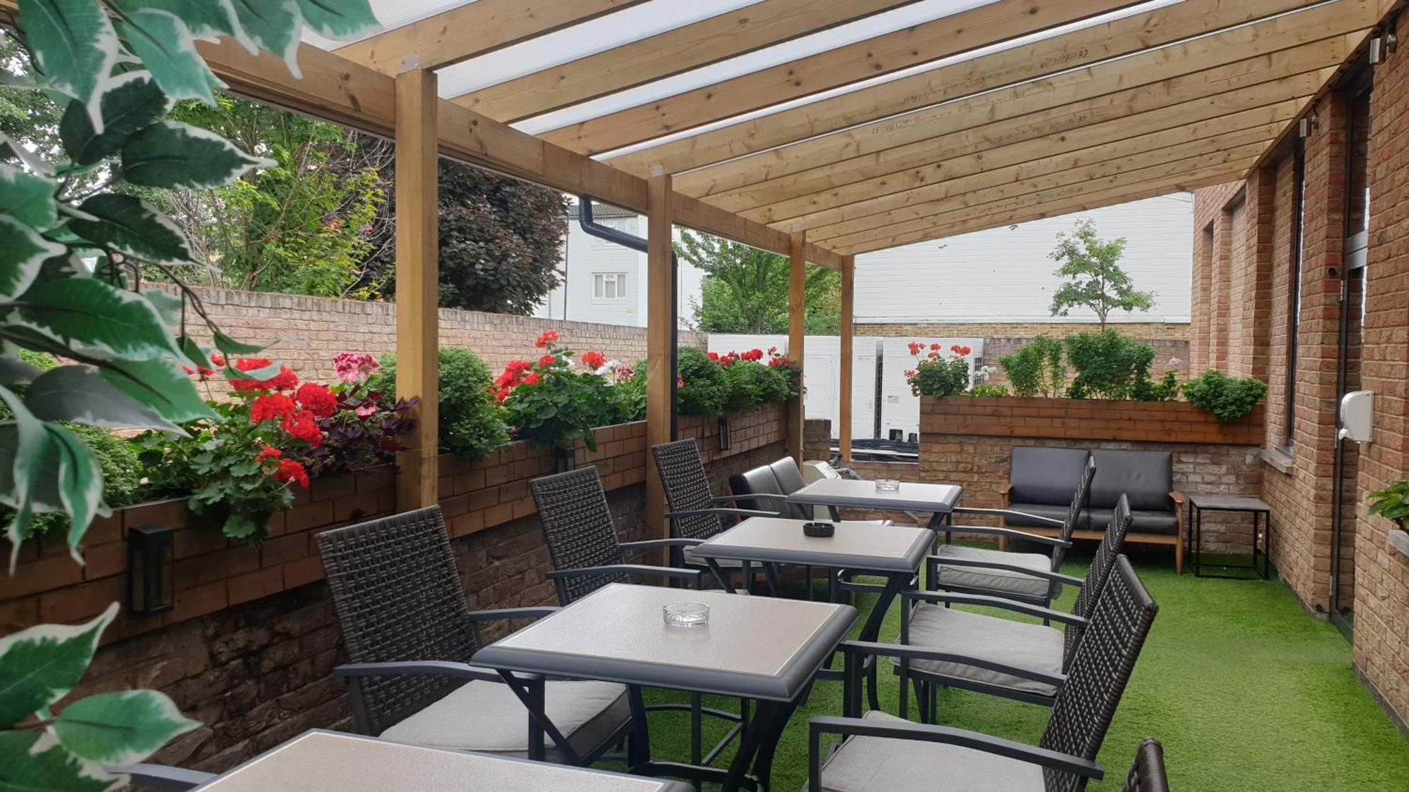 London City Airport Hotel Dış mekan fotoğraf