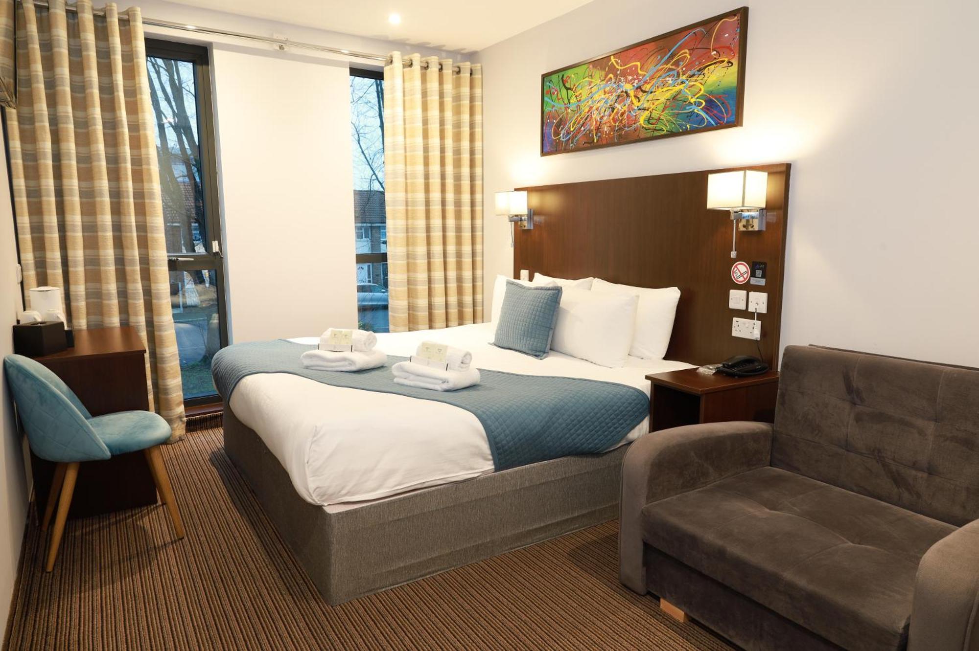 London City Airport Hotel Dış mekan fotoğraf