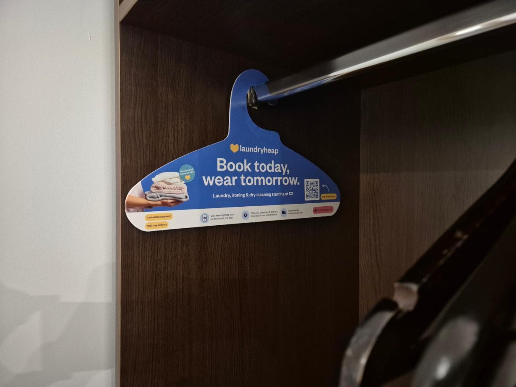 London City Airport Hotel Dış mekan fotoğraf