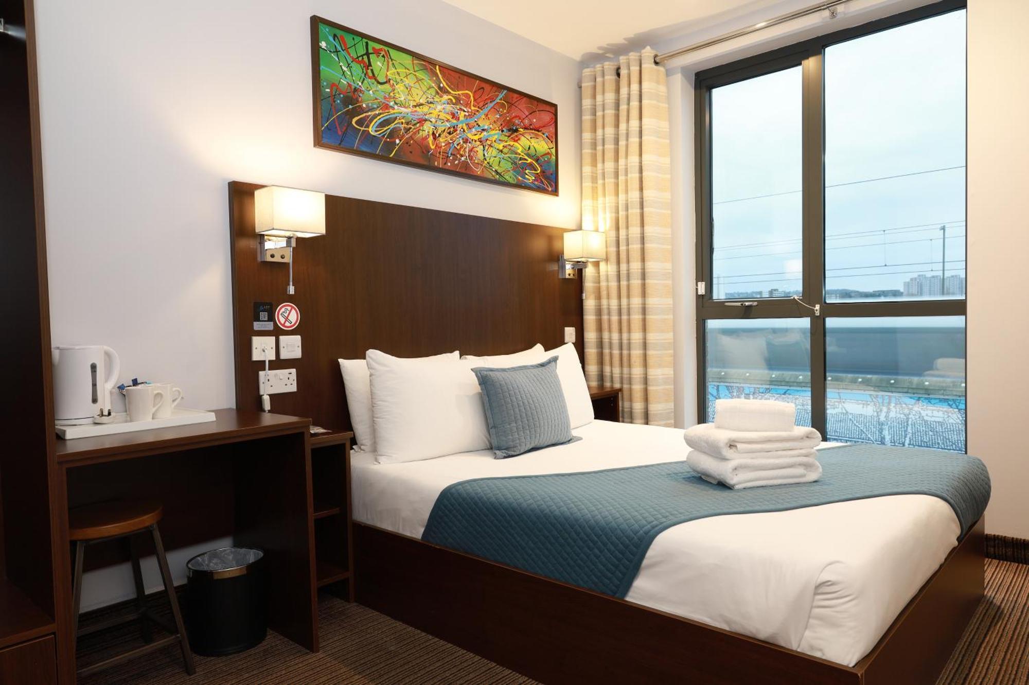 London City Airport Hotel Dış mekan fotoğraf