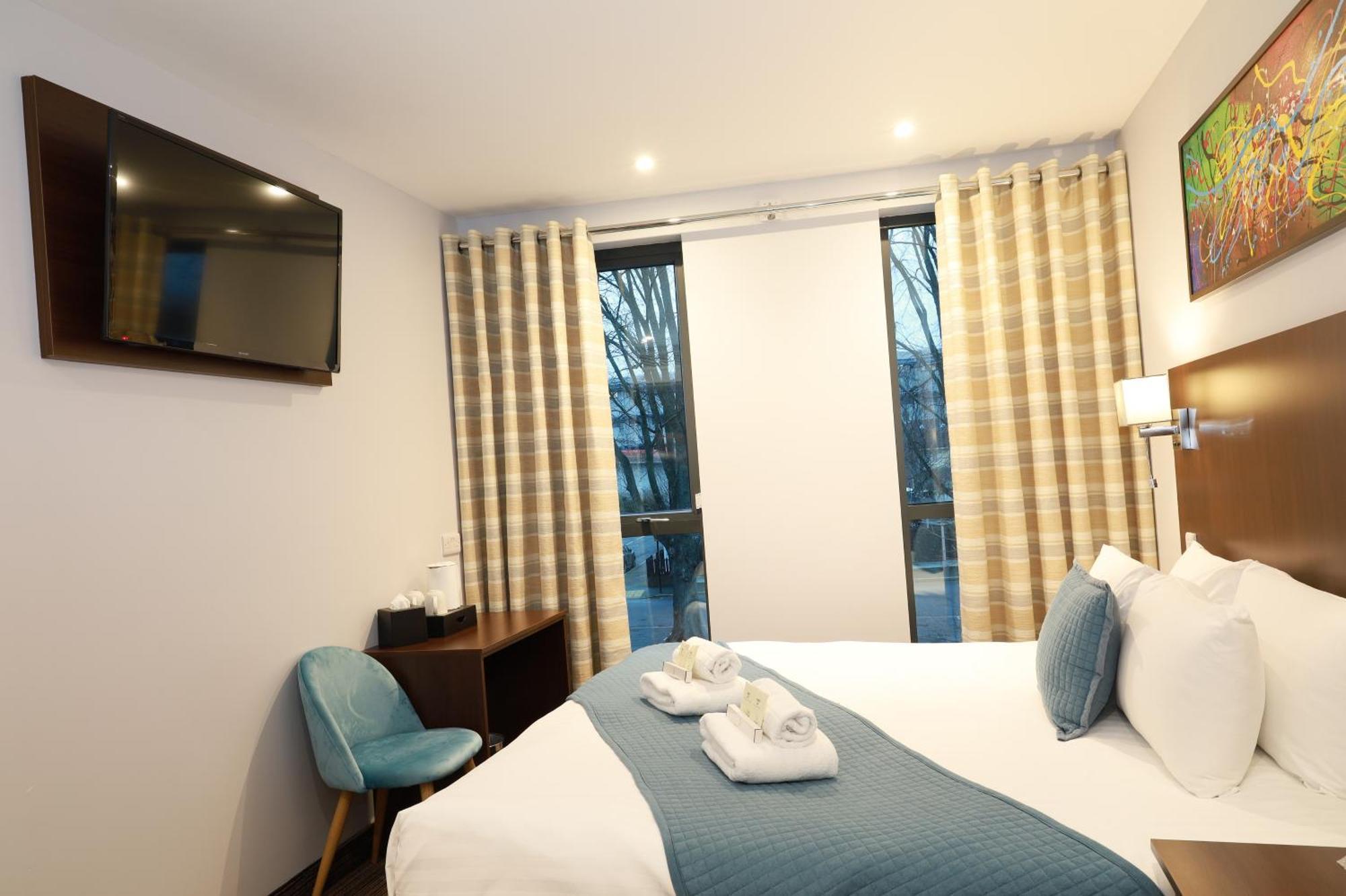 London City Airport Hotel Dış mekan fotoğraf