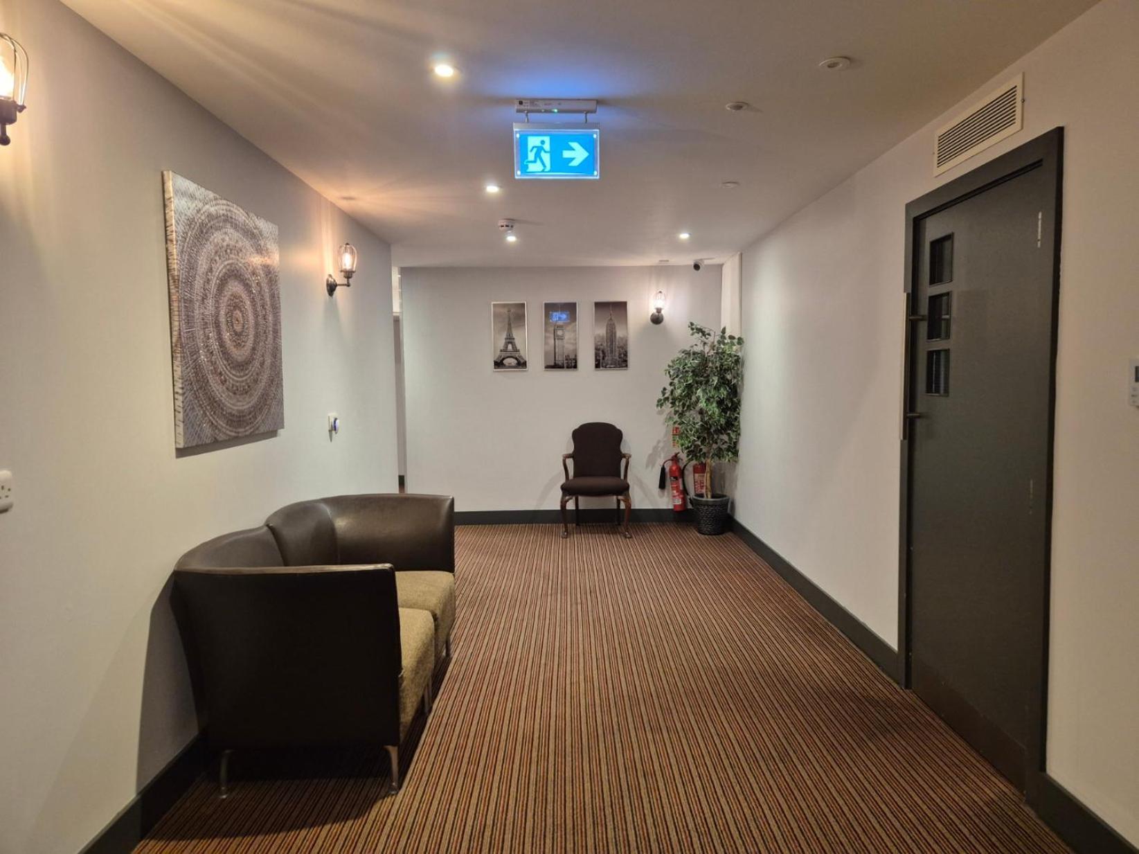 London City Airport Hotel Dış mekan fotoğraf