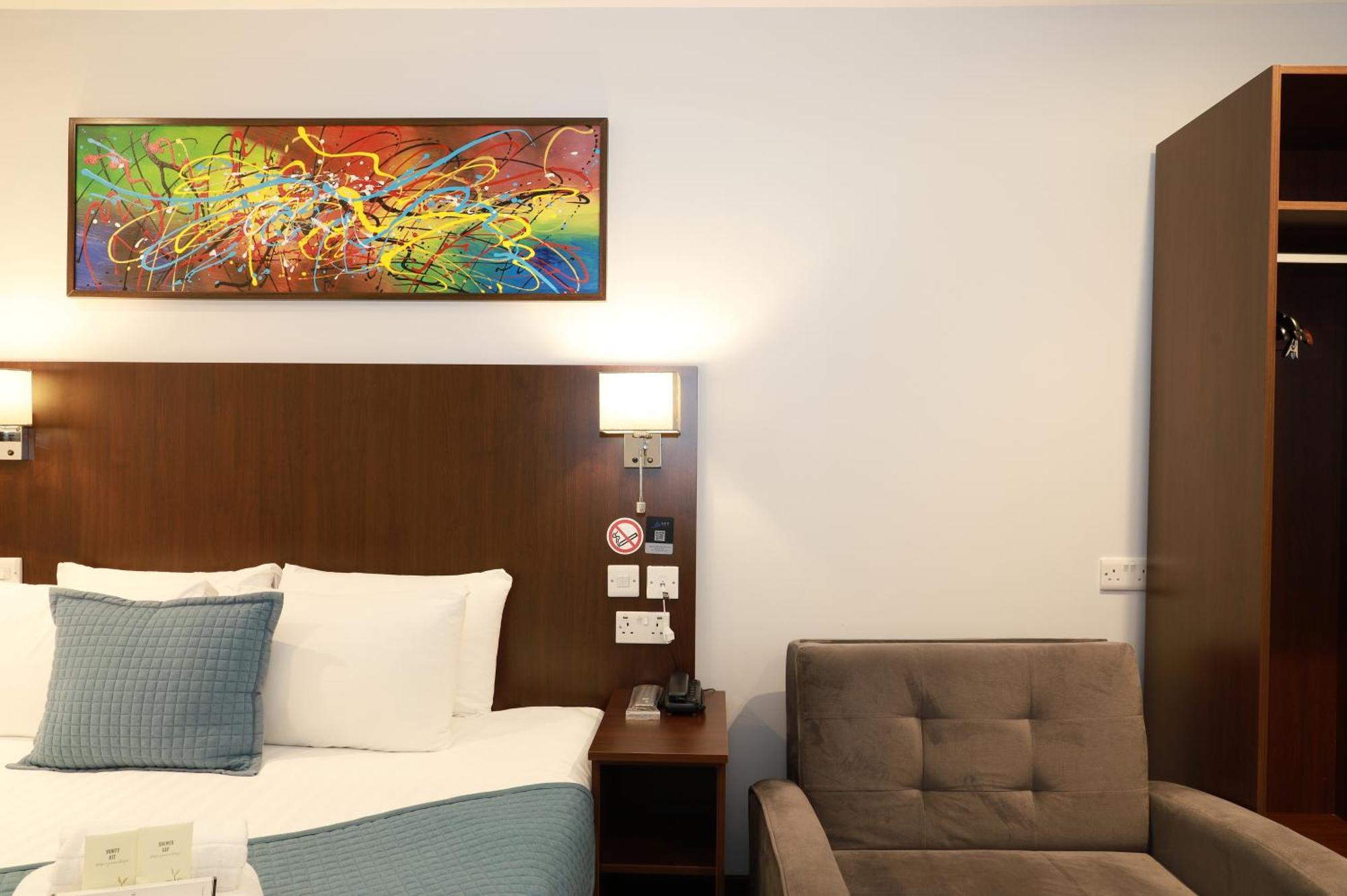 London City Airport Hotel Dış mekan fotoğraf